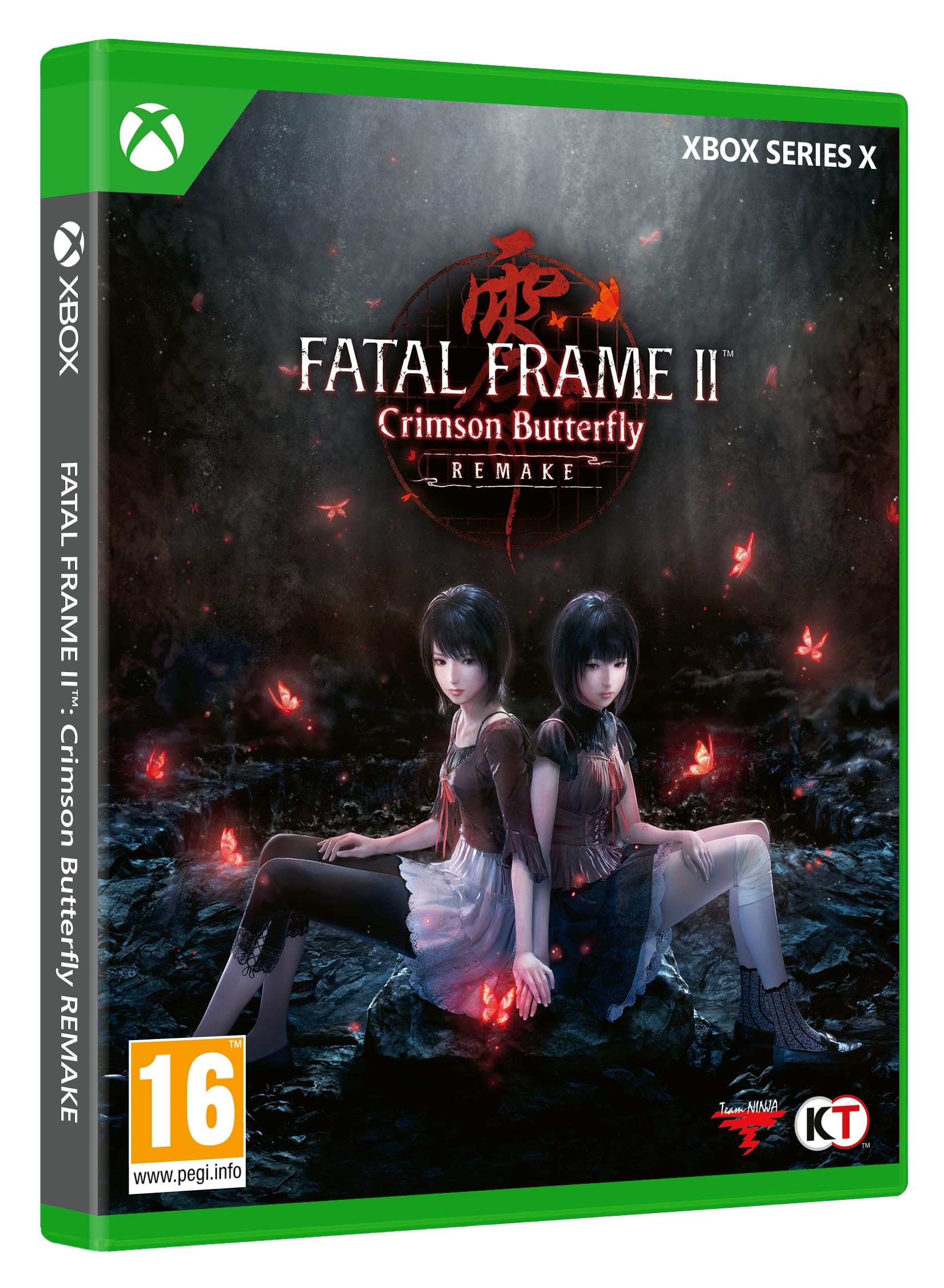 Fatal Frame II (Xbox Series X) - 1