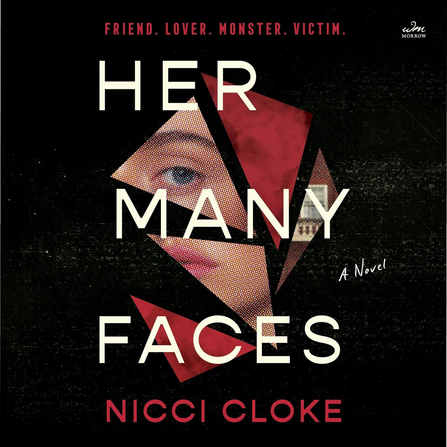 Nicci Cloke Her Many Faces