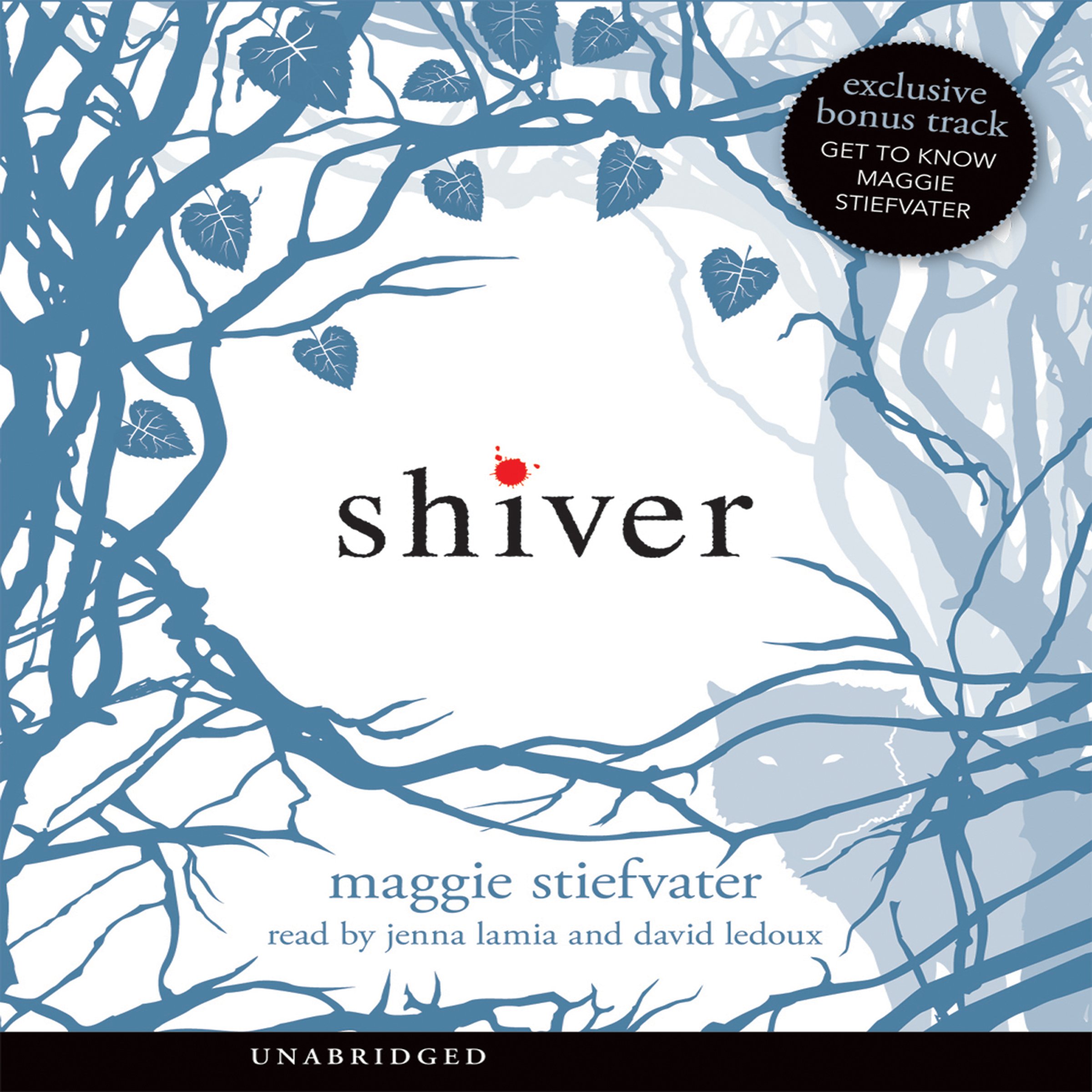 Shiver (Shiver, Book 1)
