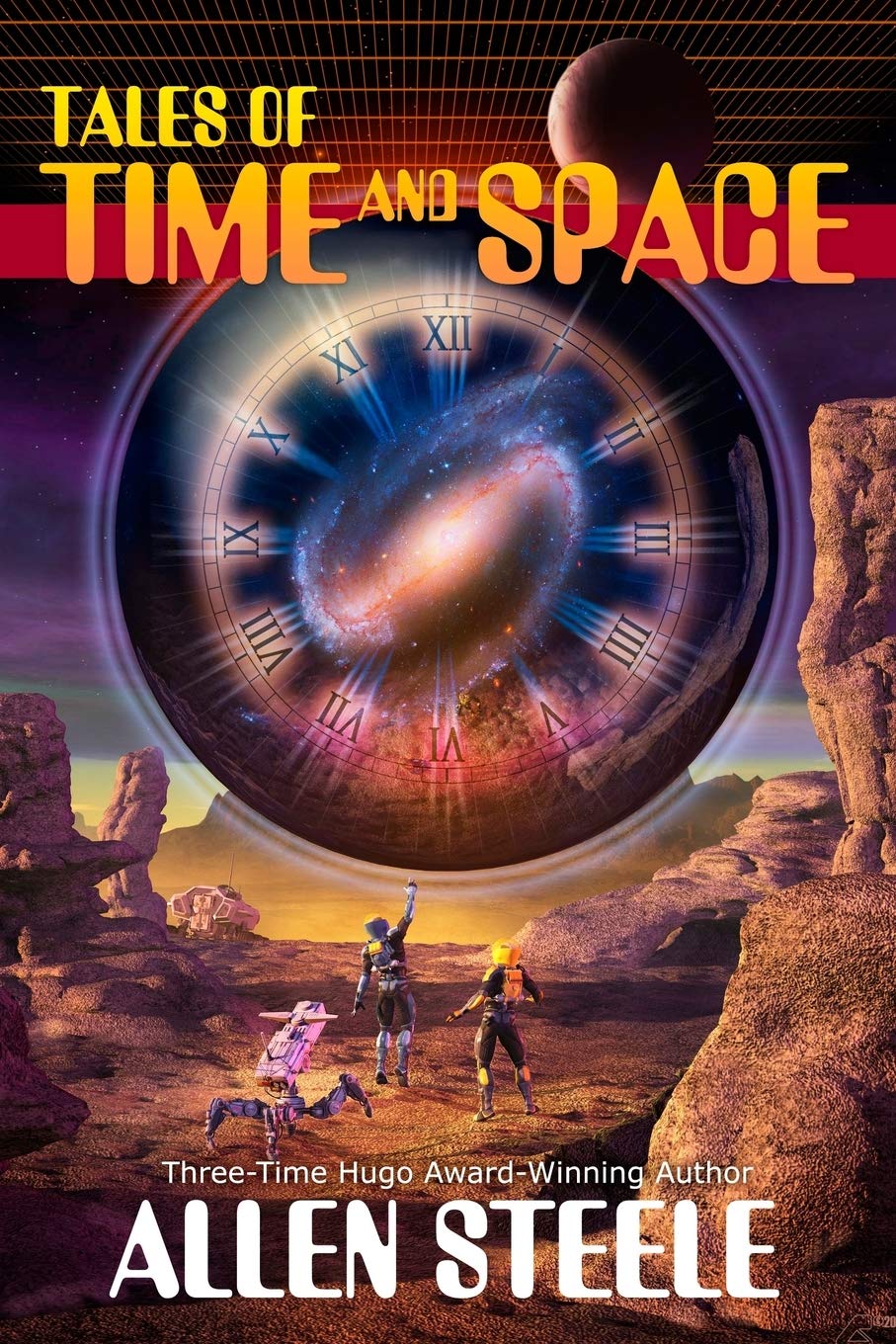 Tales of Time and Space: A Fantastic Books Book