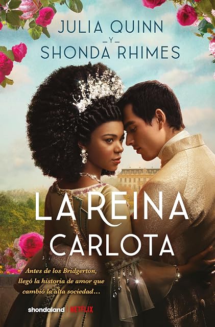 Portada de La reina Carlota
