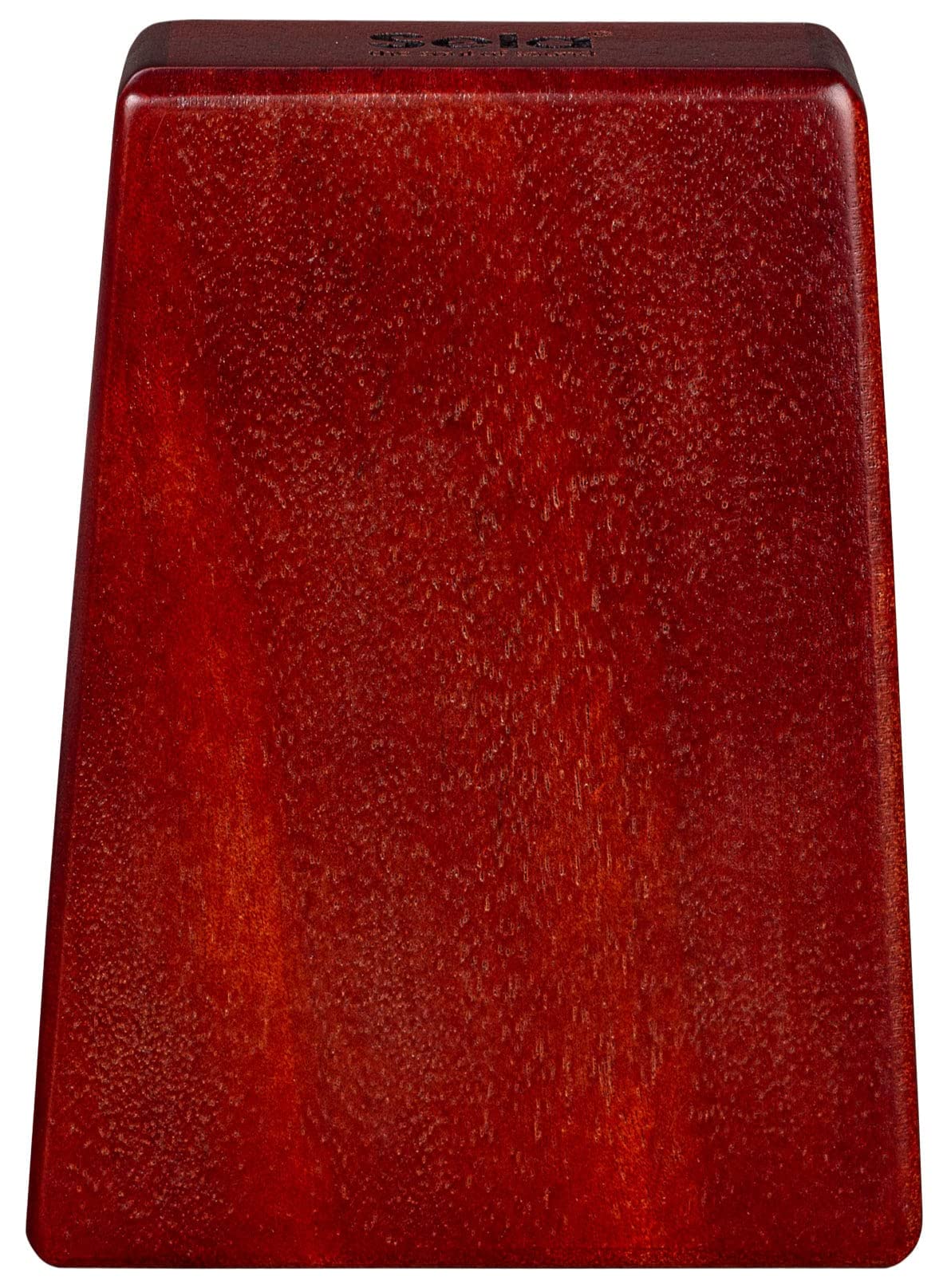 Sela Kalimba 10 - Red, Daumenklavier mit 10 Zungen in C-Dur, mit Tasche, SE 242, Rot
