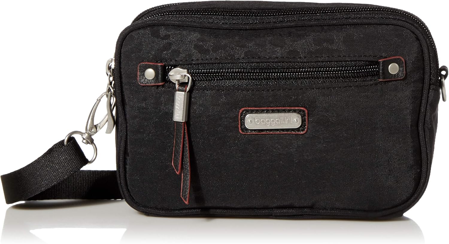 Baggallini RFID Festival Bag