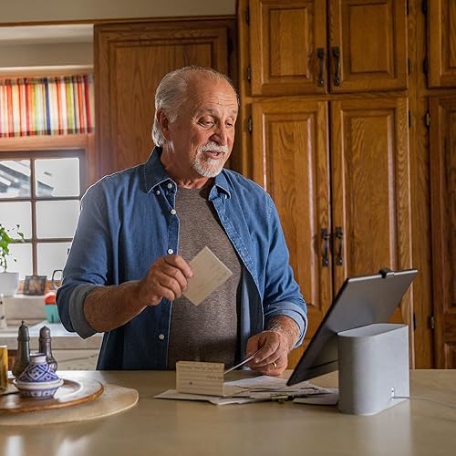 Miniatura 6 de Facebook Portal+ - Pantalla táctil inteligente de 14 pulgadas para videollamadas con altavoces estéreo