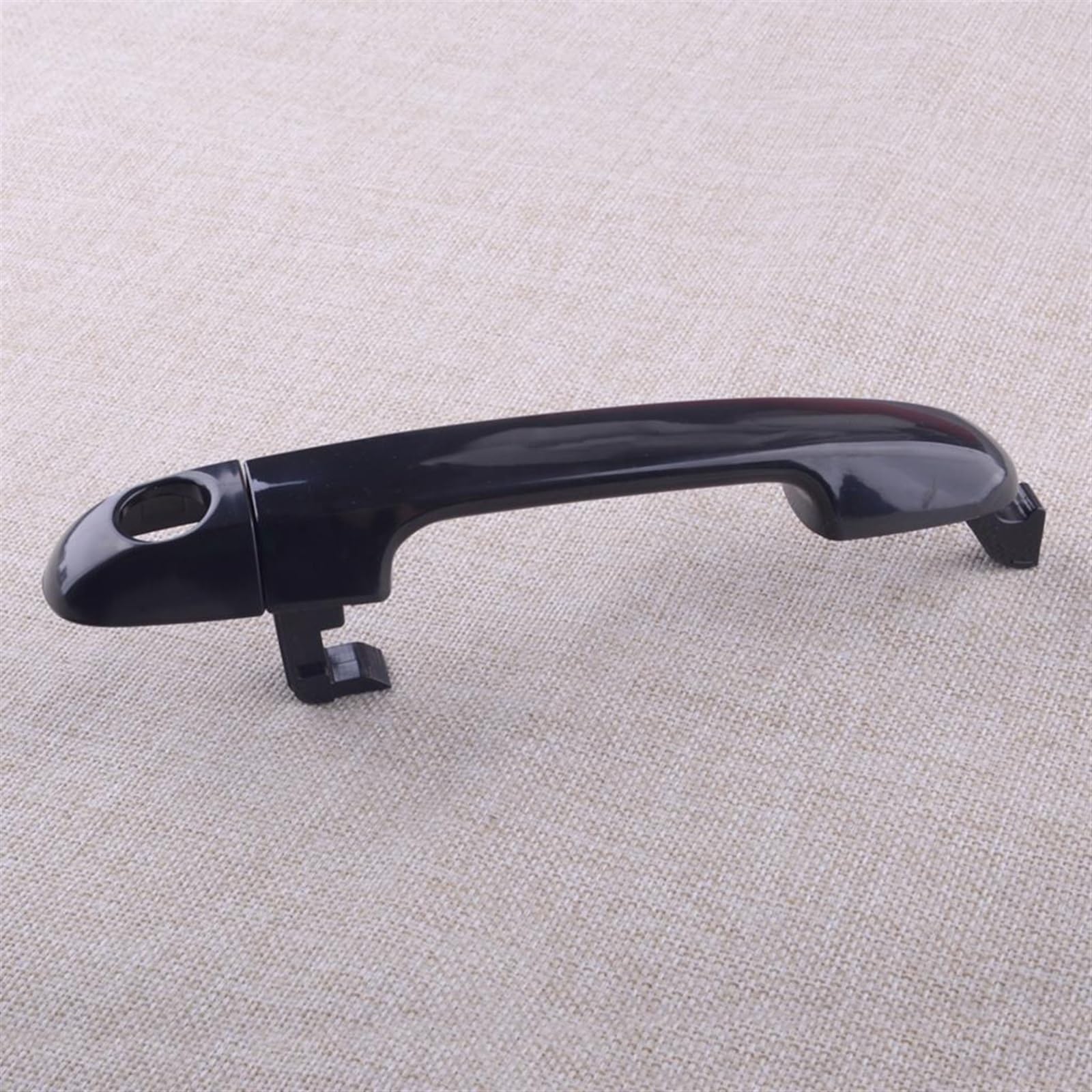 Poignée De Porte Extérieure Pour Hyundai I20 2008-2014 - Noir ABS - Remplacement Facile Et Direct