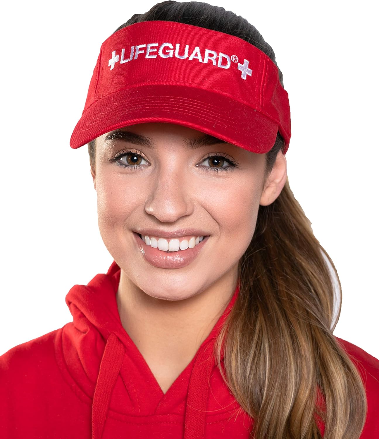 Life guard visor Clearance