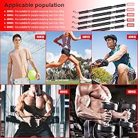 DOBEN Professional King Spring Hajlítható Súlyzó Erőedzéshez 20-60 kg 5