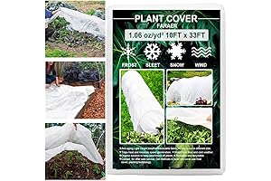 Plant Covers Freeze Protection