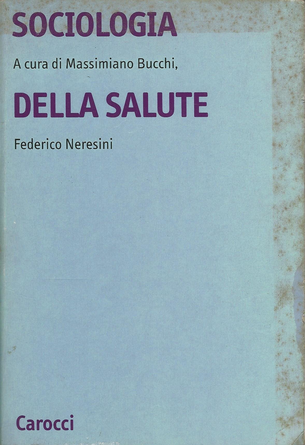 Sociologia Della Salute - 4