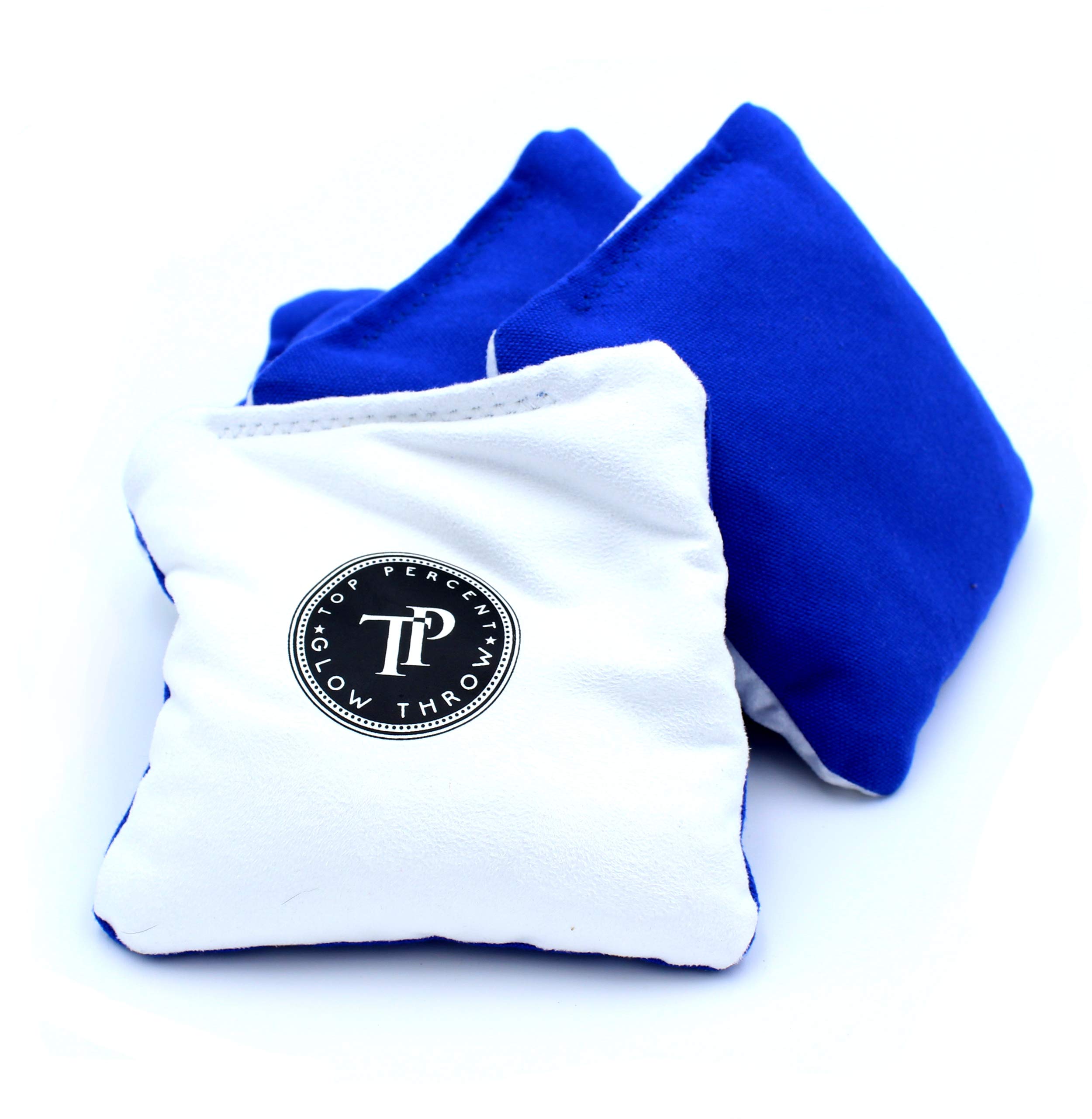 Buy Top Percent Glow Throw Light Up Cornhole Bags with LEDs