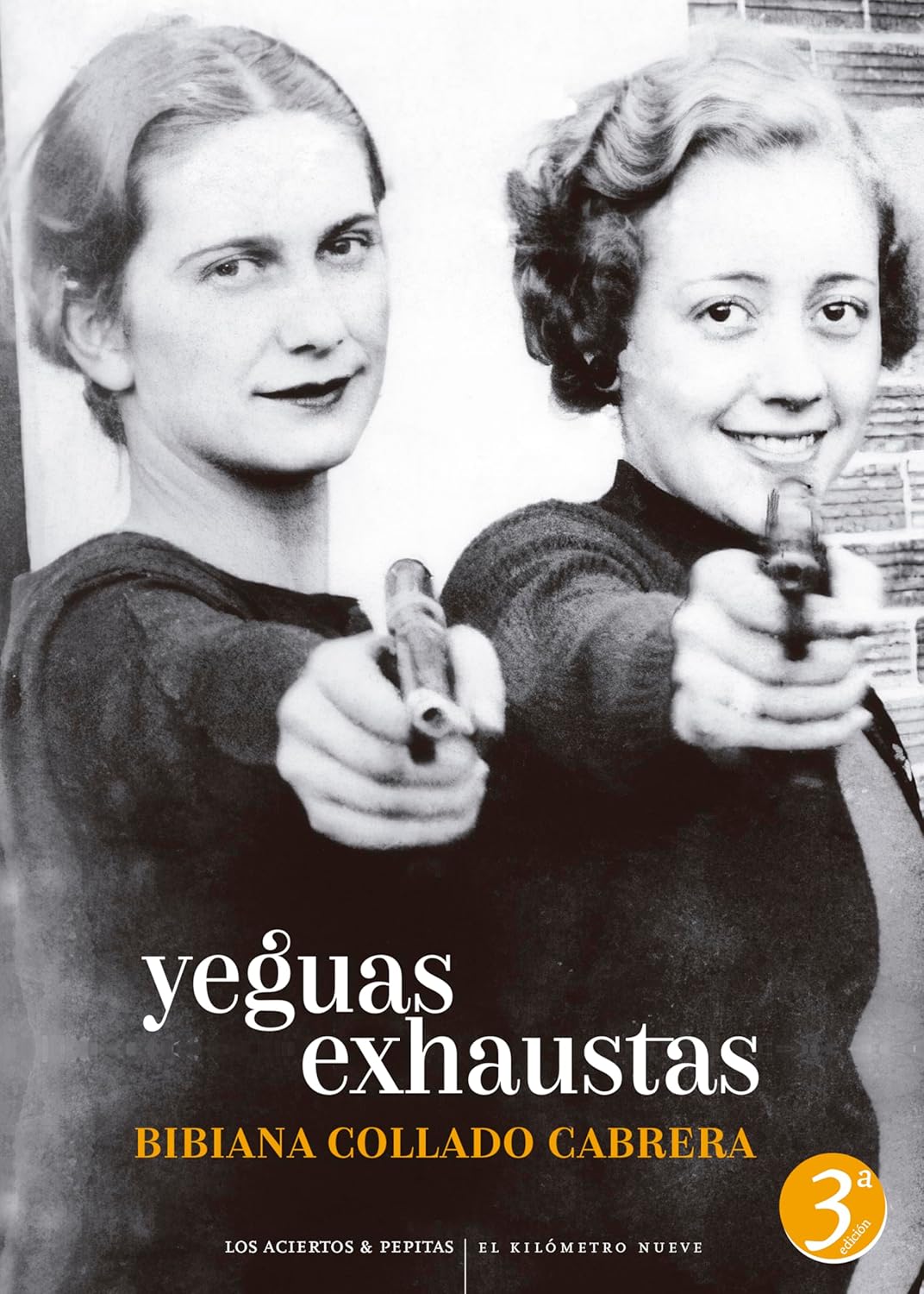 #Libro Yeguas exhaustas por 8,54€ ¡¡52% de descuento!!