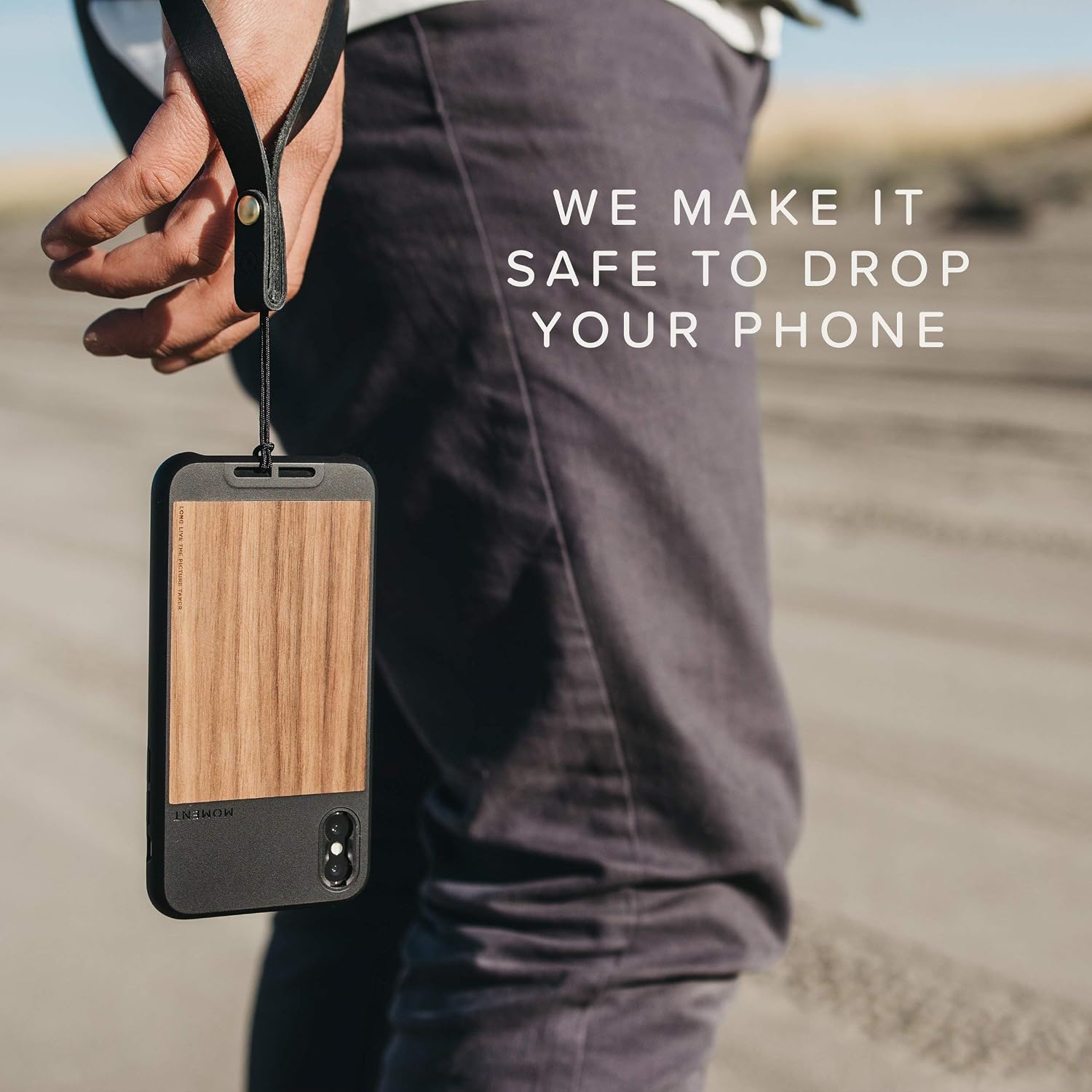 Suреr Bіg Clеаrаnсе! Moment Case for iPhone Xs - 6ft Drop Protection and Strap Attachment