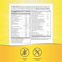 Vista 5 de Nature’s Way Alive! Women’s 50+ Ultra Potency Complete Multivitamin, High Potency Formula, Supports Whole Body Wellness & Healthy Aging*, 60 Tablets