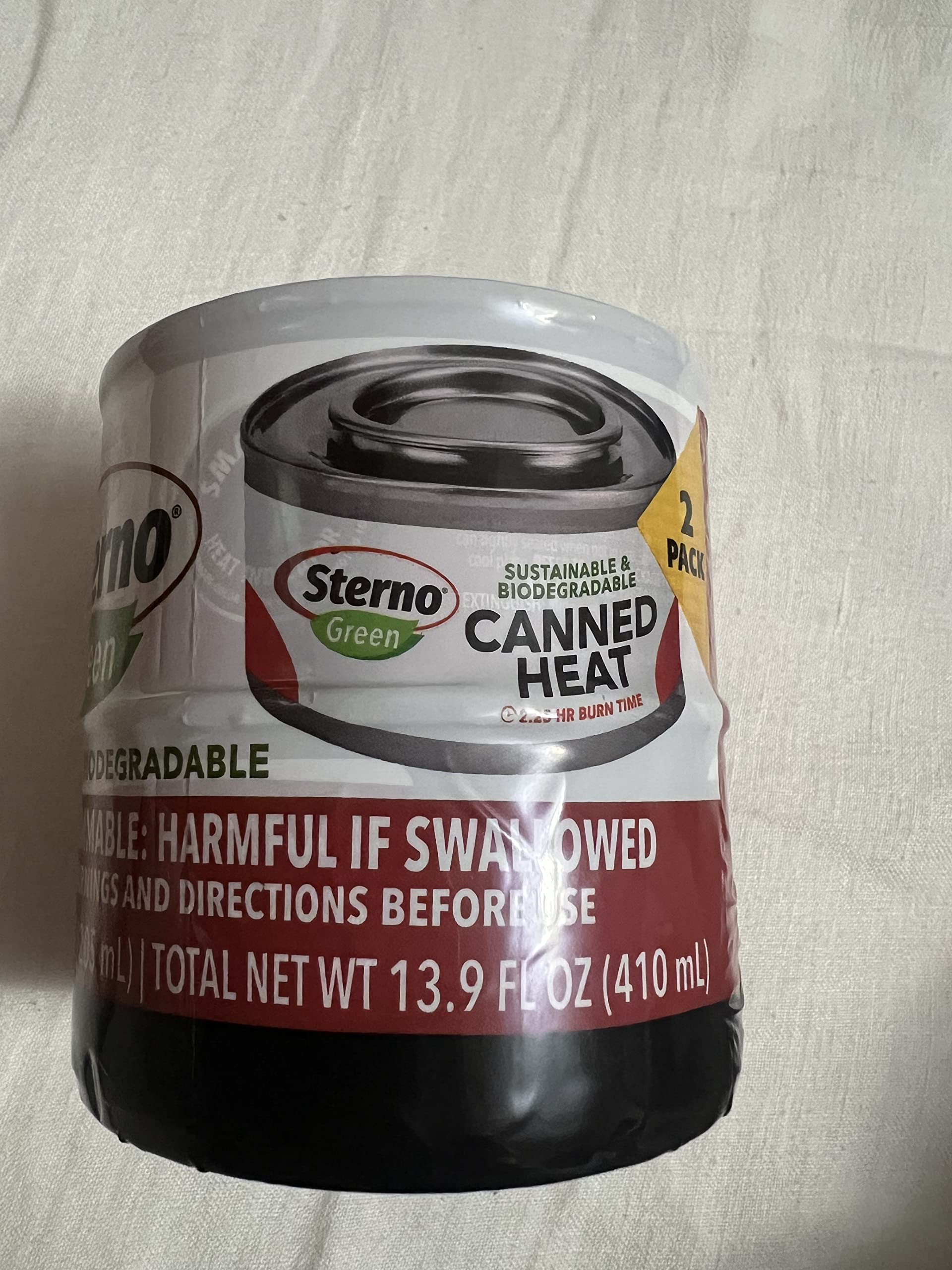 Sterno Gel, 2 Pack - 20506