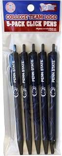 NCAA Penn State Nittany Lions Disposable Click Pens