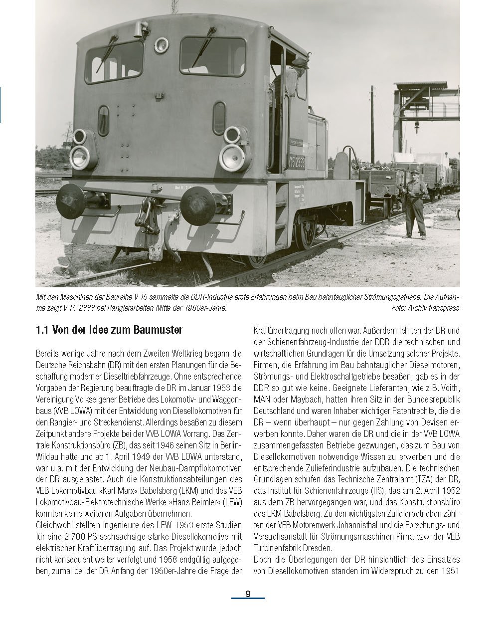 Die dicke Babelsbergerin: Die Baureihe V 180 der DR (Lok-Legenden)
