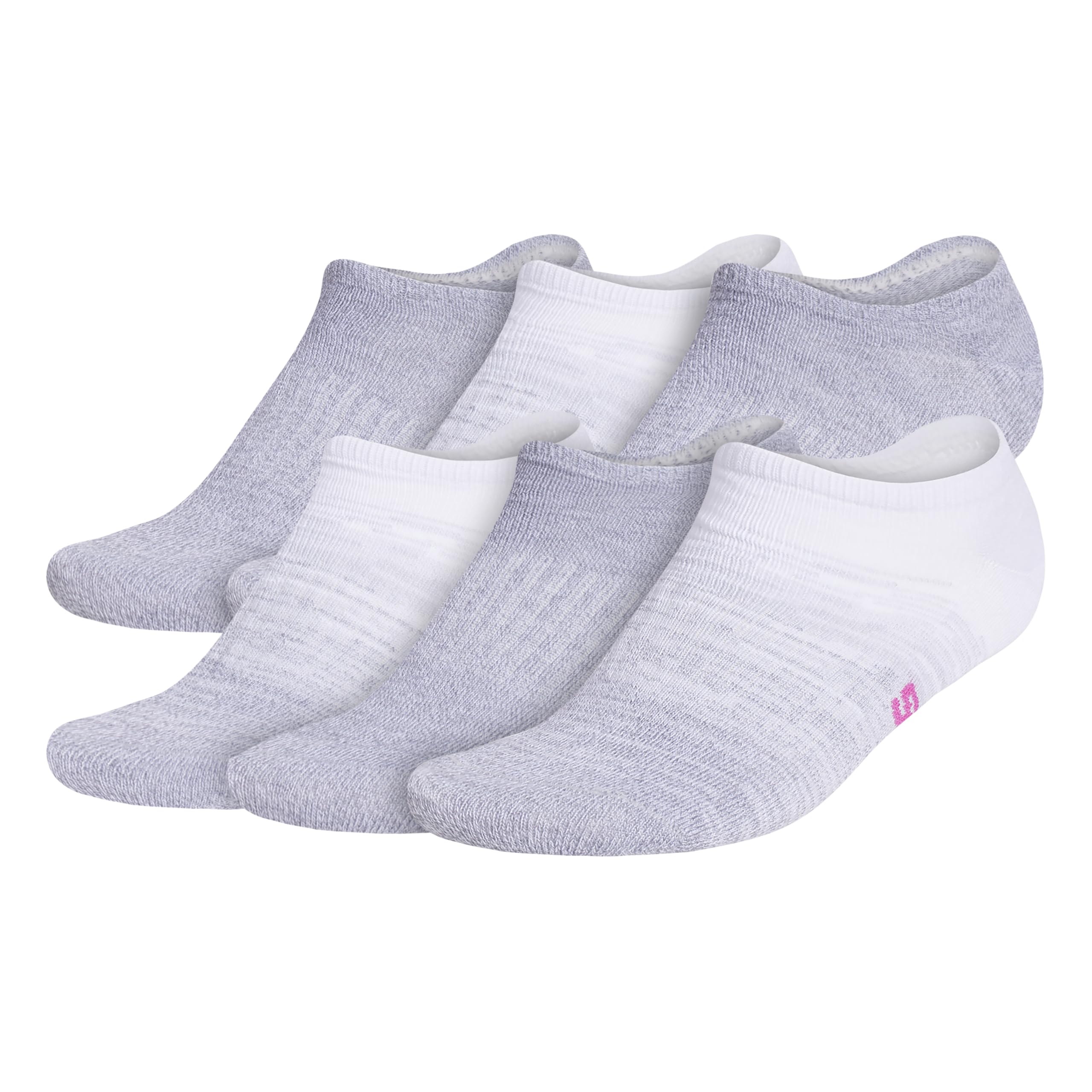 womens Women's Superlite Badge of Sport 6-pack No Show