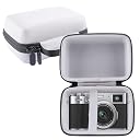 WERJIA Hard Carrying Case for Fujifilm X100VI X100V X100F X100S X-E5 Mirrorless Digital Camera (Fits XF23mmF2.8 Lenses) (grey) gallery image
