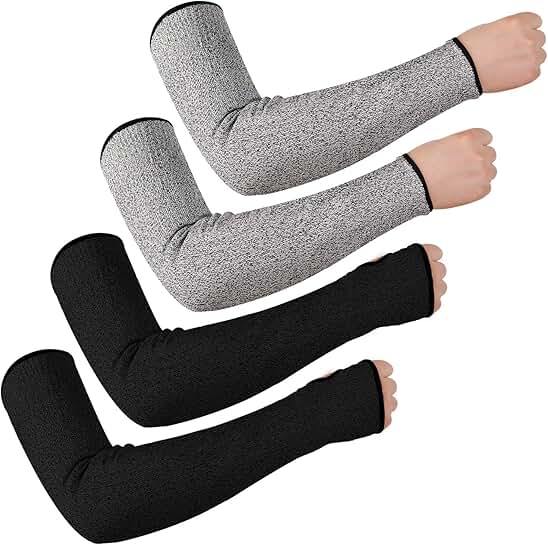 arm guards for biting