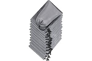 Drawstring Ditty Bags for Organized Travel