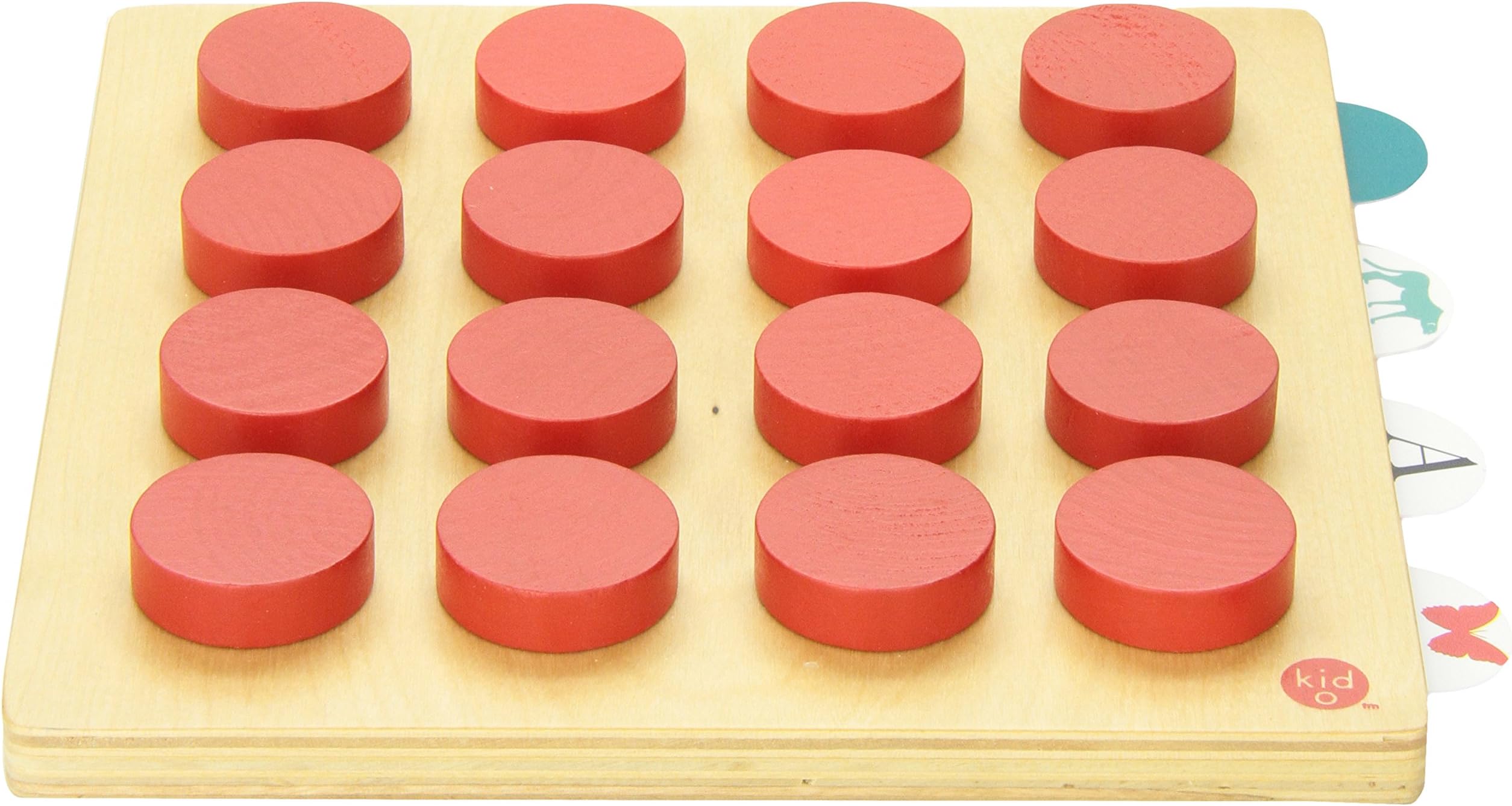 KidO 8cm Memory Match