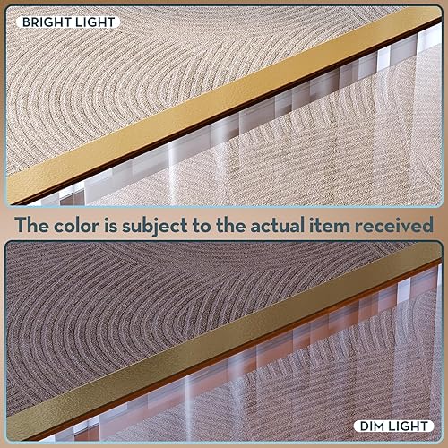 Miniatura 38 de SAYGOER Mesa de centro de cristal, mesa de centro pequeña y moderna, mesas centrales cuadradas simples para sala de estar, 26.7 x 26.7 x 17.7