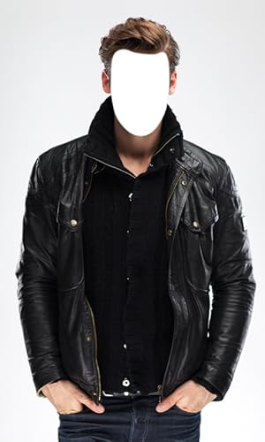 Man Jacket Photo Editor