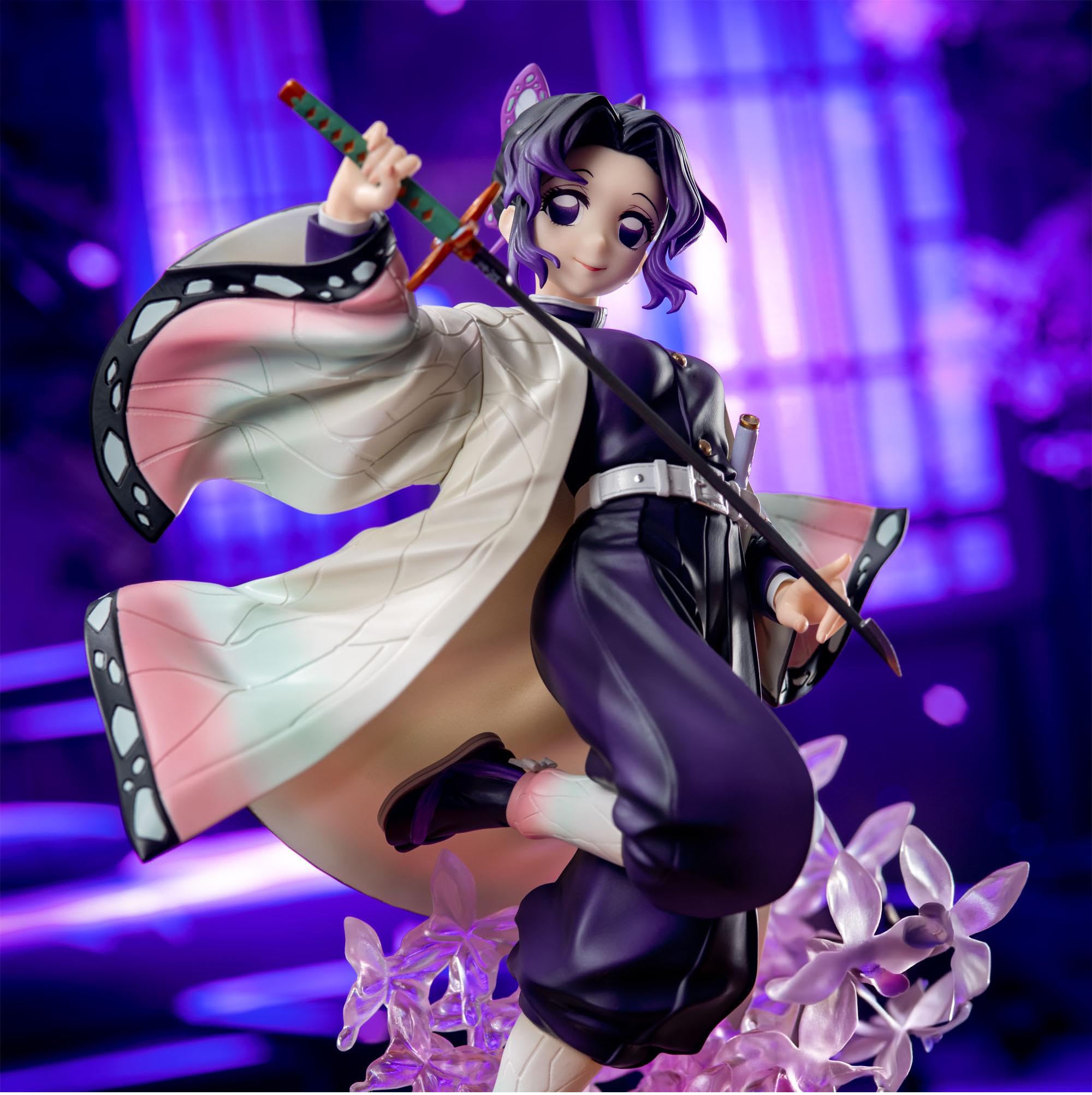 GALS SERIES 胡蝶しのぶ フィギュア 抽選販売】ギャルズシリーズ 鬼滅の刃 胡蝶しのぶ | 鬼滅の刃