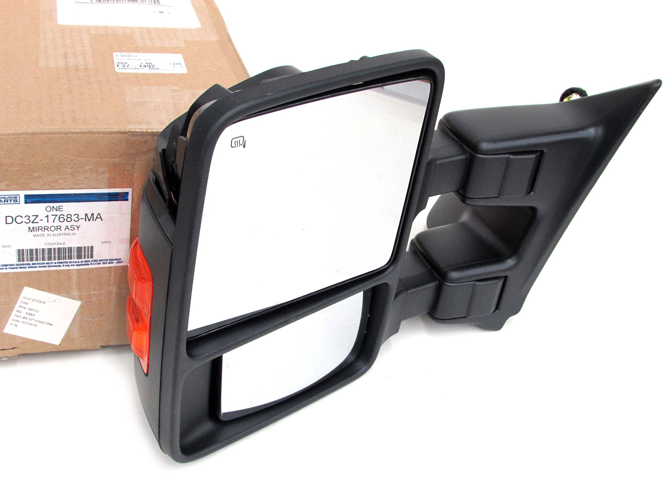 Amazon.com: Genuine Ford Parts - Mirror Asy - Rear View Outer