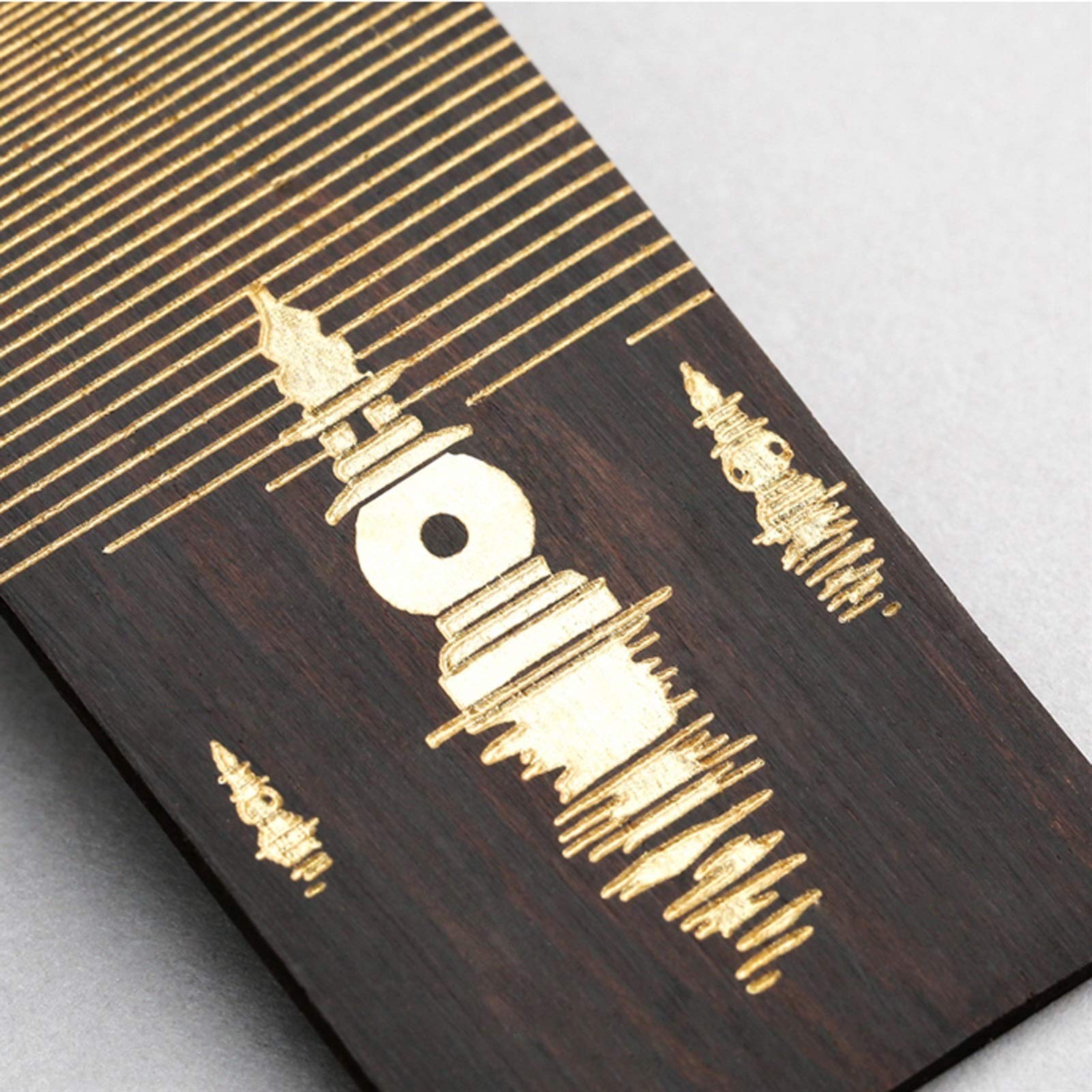 Śliczne Zakładki Drewno Antyczne zakładki Handmade Natural Wood Bookmark Zestaw 2 PCS to wyjątkowy prezent dla nauczycieli studentów mężczyzn i kobiet Wyjątkowe Prezenty