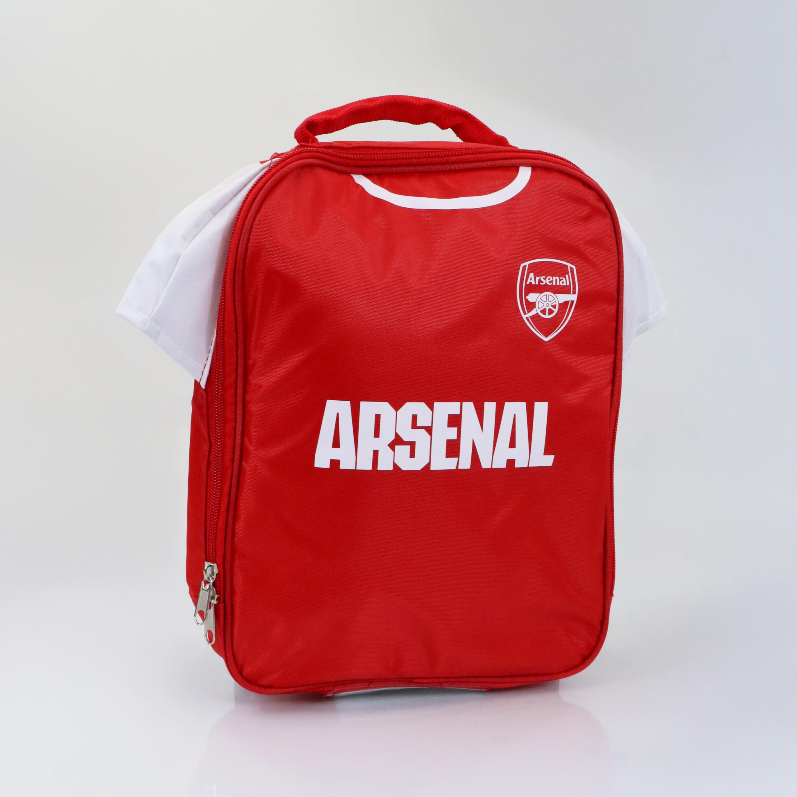 FOCO Officially Licensed Arsenal FC Kit Lunch Bag