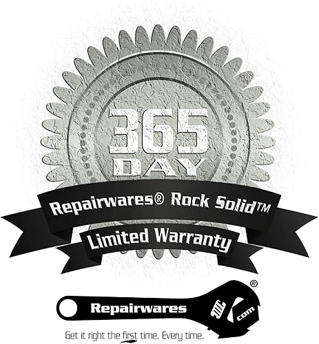 Miniatura 2 de Repairwares Cocina de gas/encendedor de horno 316489402 5304509706 WB2X10016 316489408 AP6230715 PS12071409 Norton-501a 316119301 WB02X100166