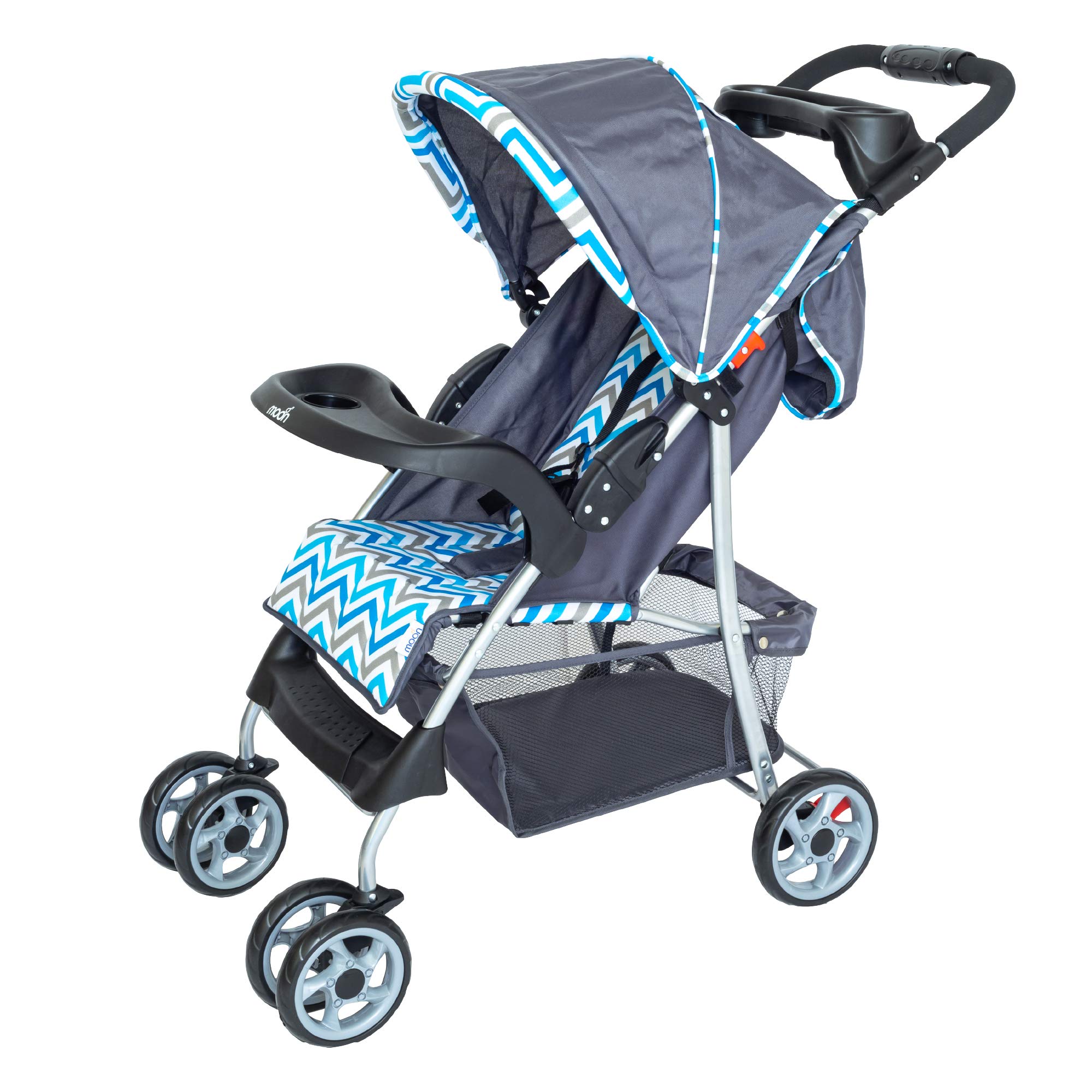 one fold pram