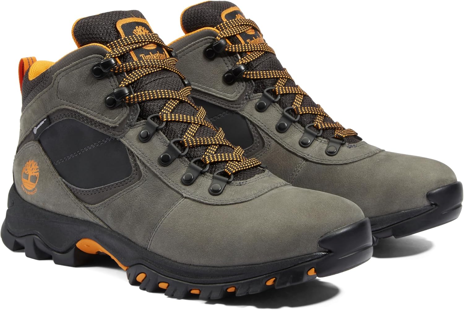 Timberland Men's Mt. Maddsen Hiking Waterproof Boots - Image 3