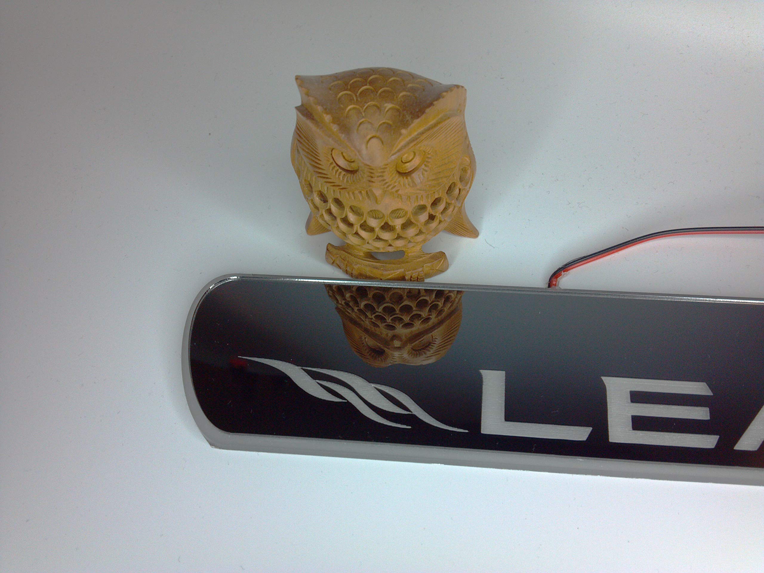 リーフ LED スカッフ プレート サイドシル ステップ ガード プロテクター エントランスモール ガーニッシュ zero emission リーフ LED スカッフ プレート サイドシル ステップ ガード プロテクター エントランスモール ガーニッシュ zero emission