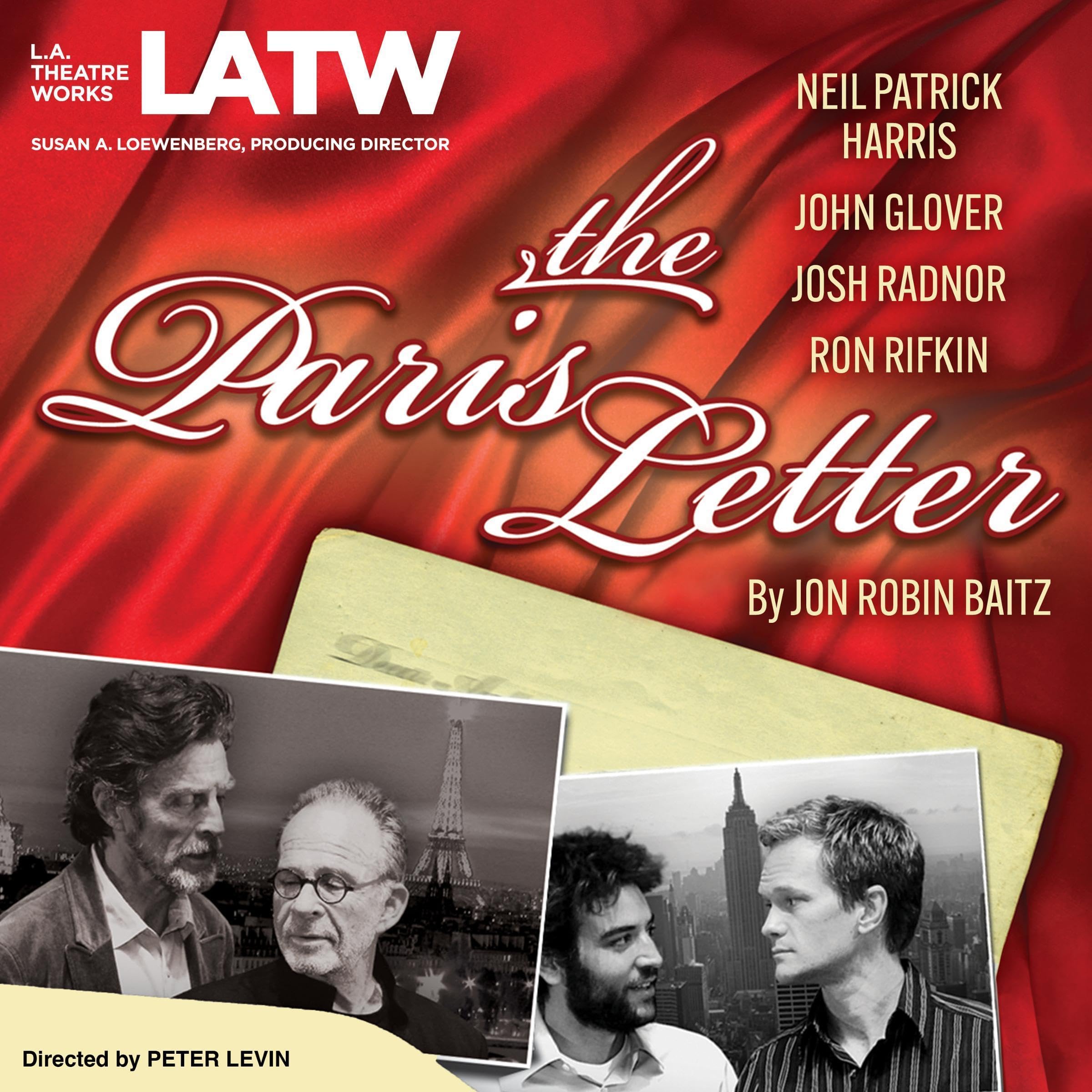 The Paris Letter (Dramatization)