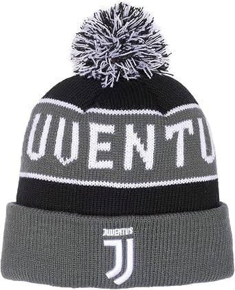Juventus Bench Warmer Knit Hat for Winter Cold