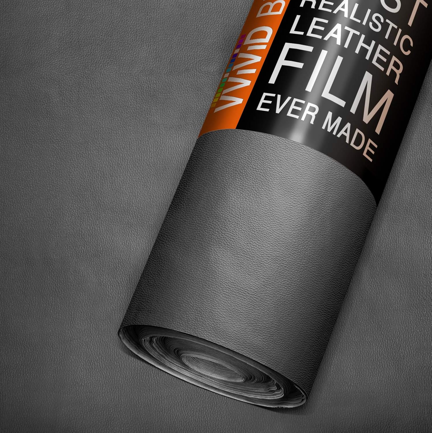 VViViD Bycast65 Weatherproof Faux Leather SelfAdhesive