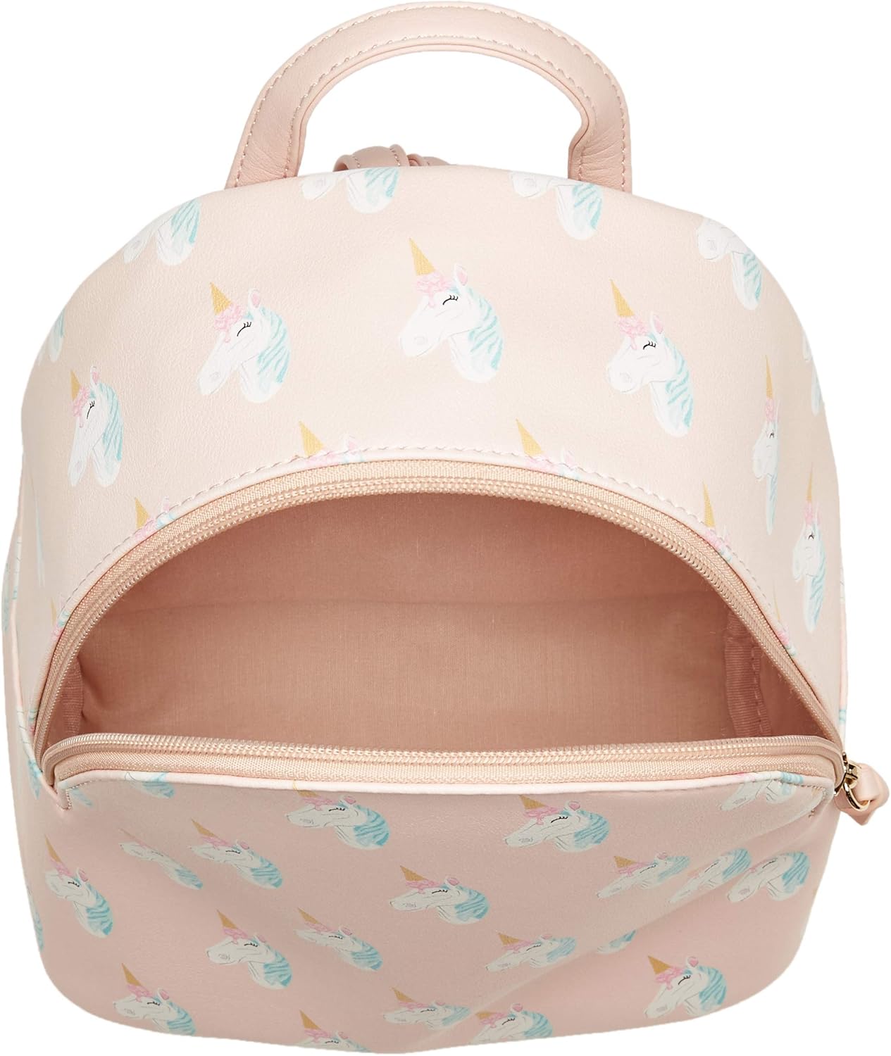 T-Shirt & Jeans Blush Ice Cream Pony Backpack