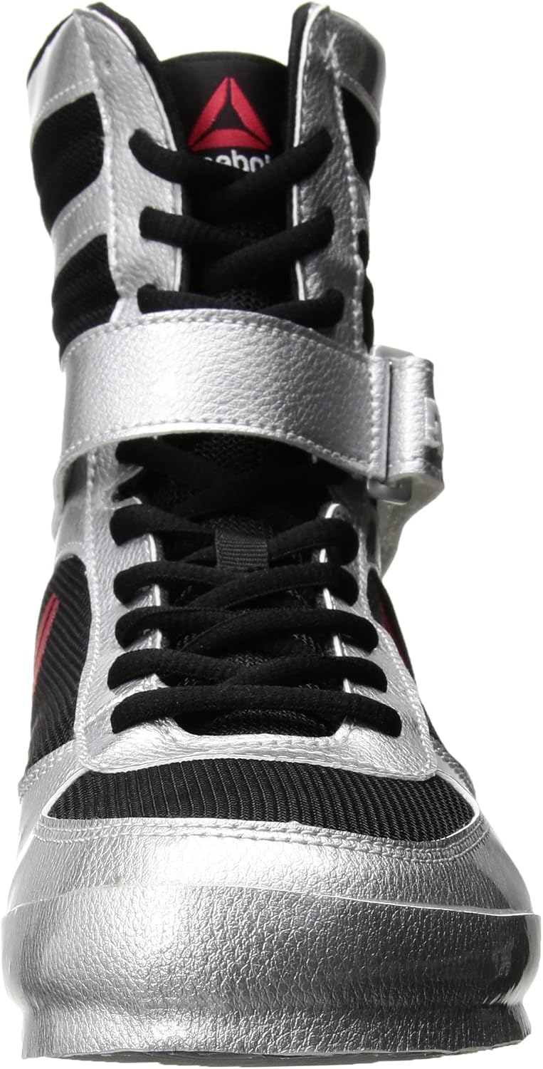 Amazon.com: Reebok Botas de boxeo para hombre, Gris, 7 : Ropa, Zapatos y  Joyería