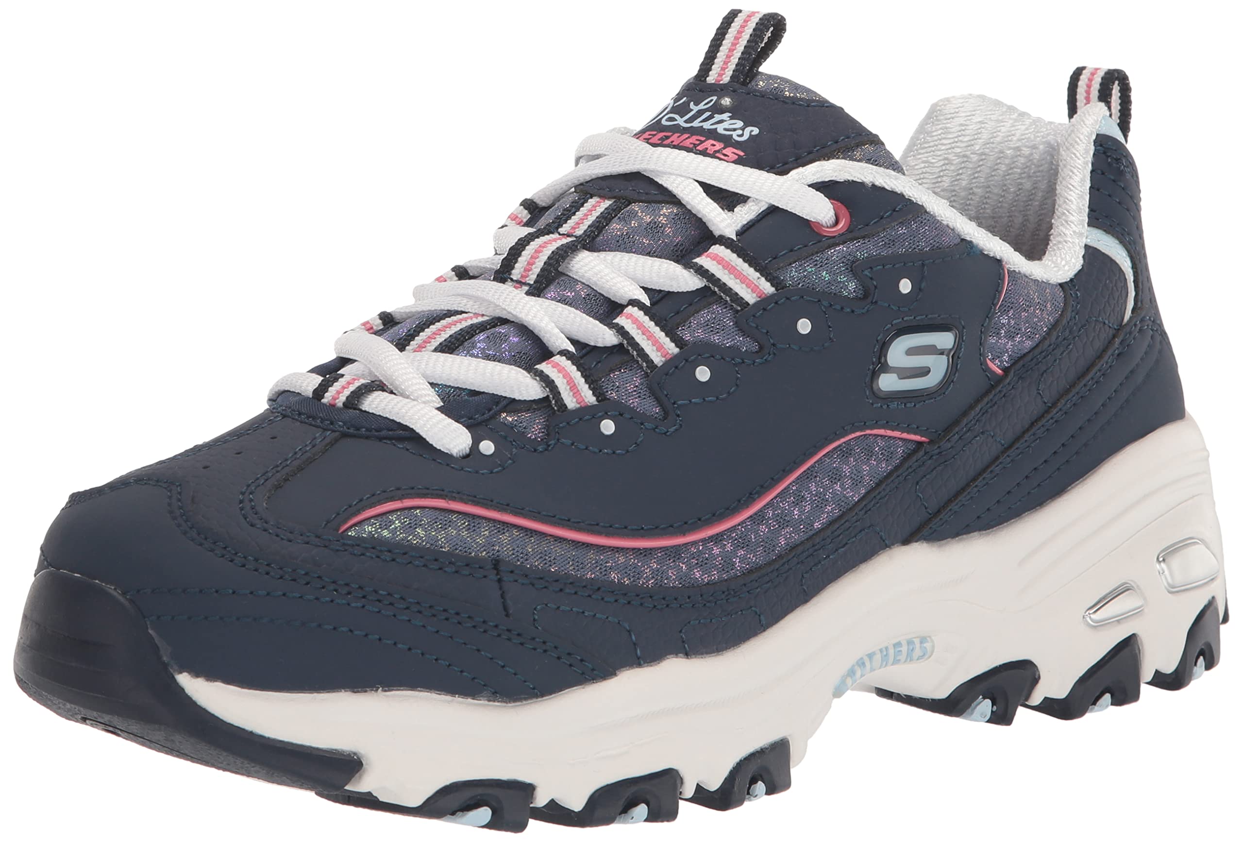 Skechers Sport Women'sSkechers Women's D'Lites-Glowing Path Sneaker