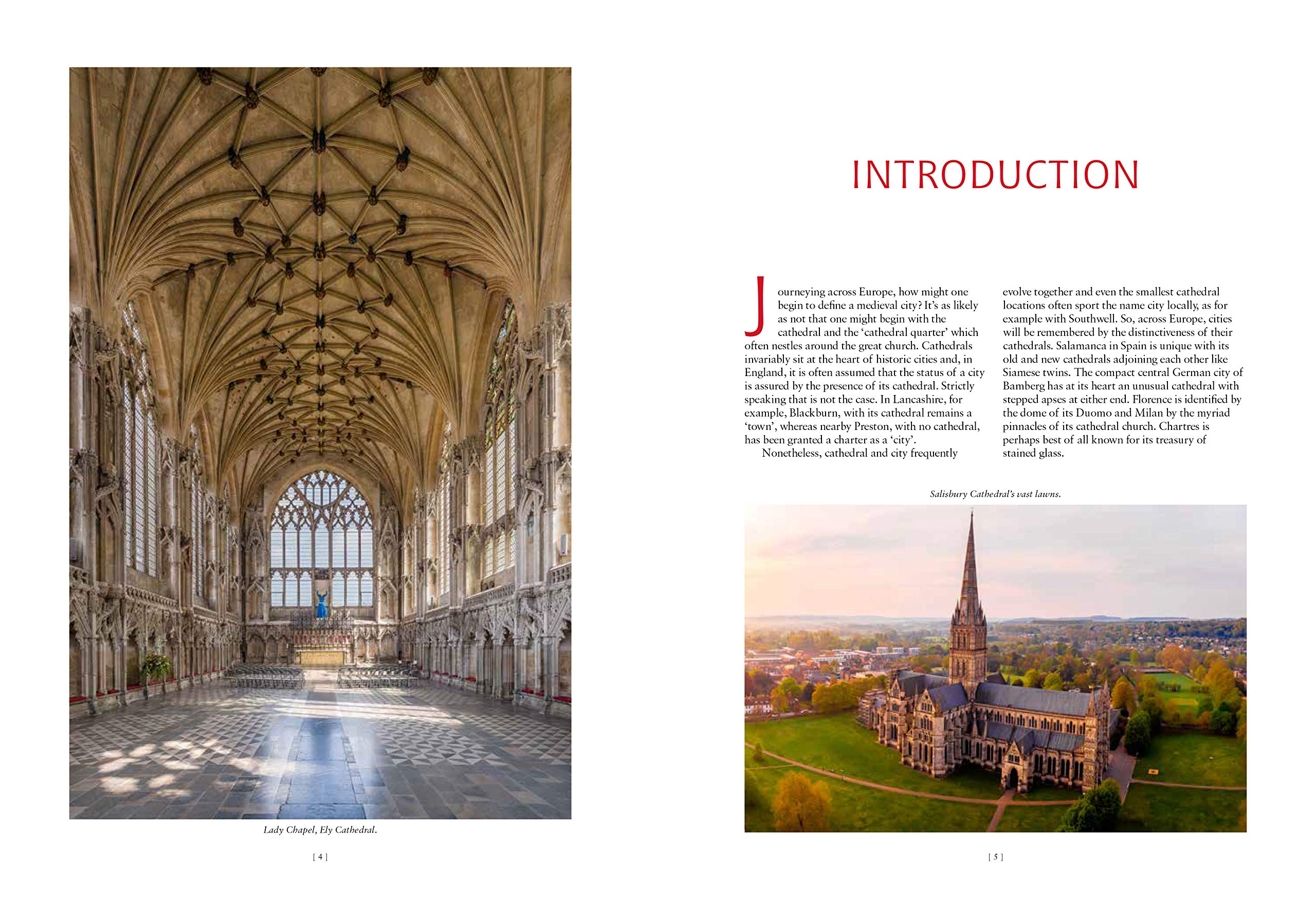Cathedrals of Britain