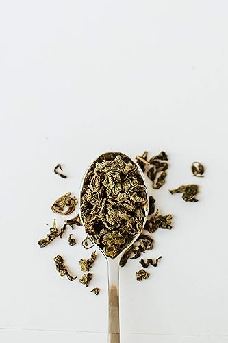 Miniatura 4 de Té orgánico Tie Guan Yin Oolong  8.0 onzas por Summit Tea