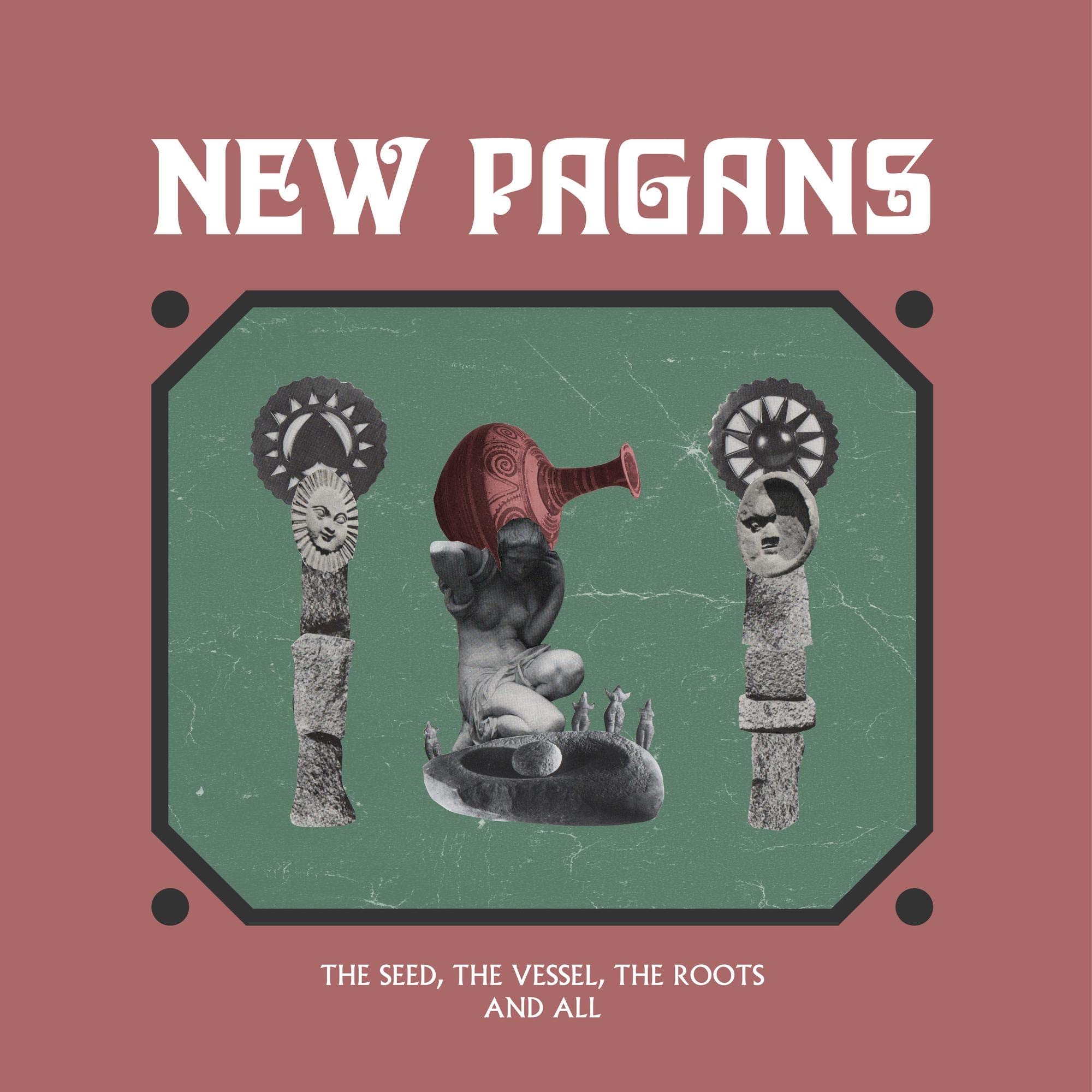 The Seed, The Vessel, The Roots and All (LP) [VINYL]