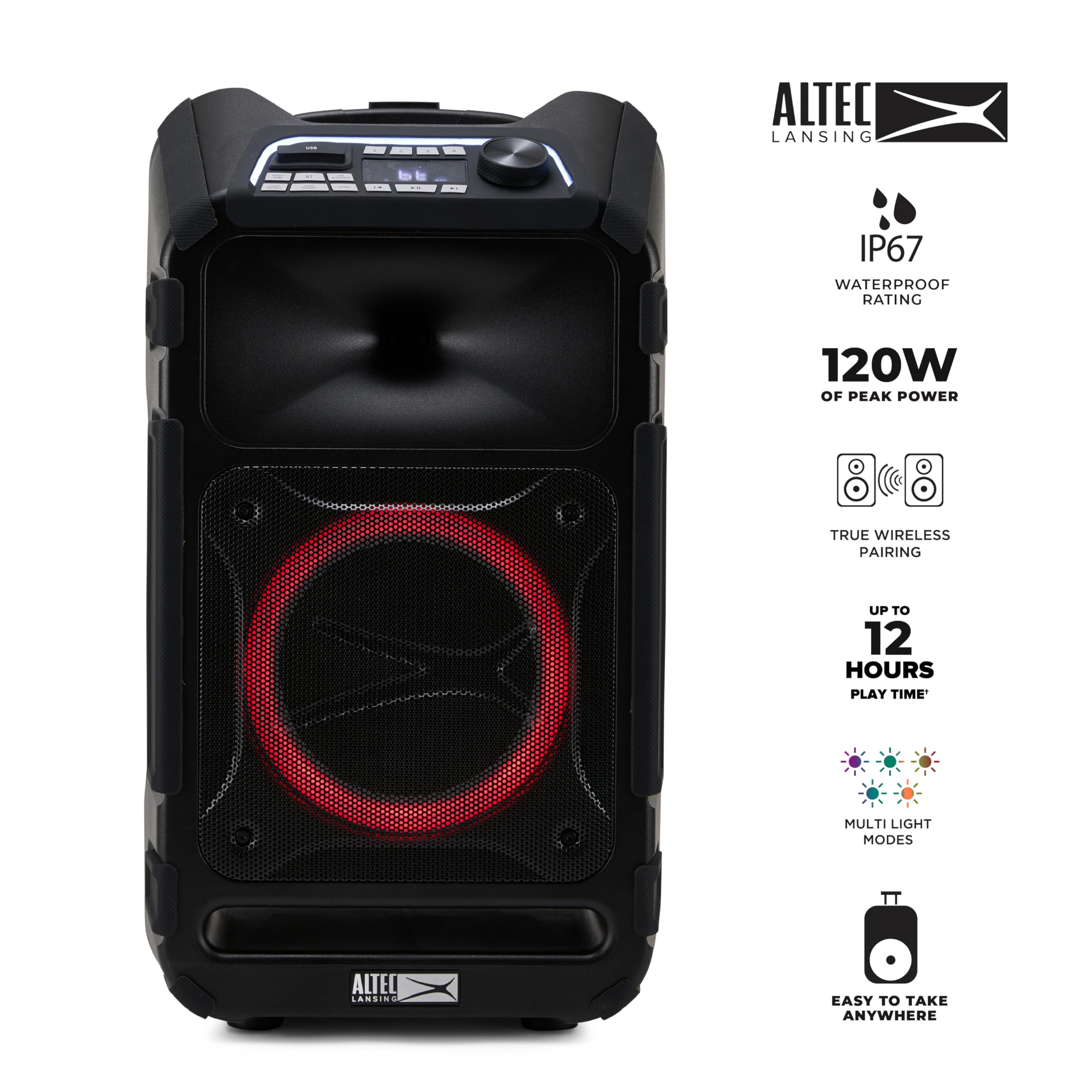 Amazon.com: ALTEC: Large Party Speakers