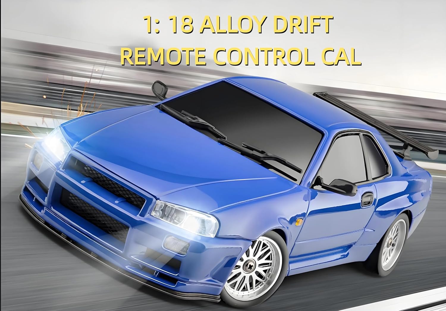 TOUCAN RC HOBBY US in Stock LdRC RC Racing Car 1/18 Rwd Radio Remote Control Drift Vehicles Model Gyroscope Ld1899