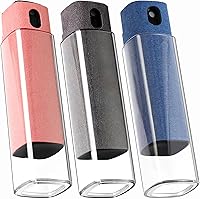 Vista 9 de Kit de Limpiador de Pantalla de 2 Piezas, Herramienta de Botella de Spray Limpiador con Niebla 3 en 1 para Pantalla Táctil y Paño de Microfibra