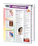 Aromatherapy Guide - Essential Oils Holistic Quick Reference Guide by Permacharts