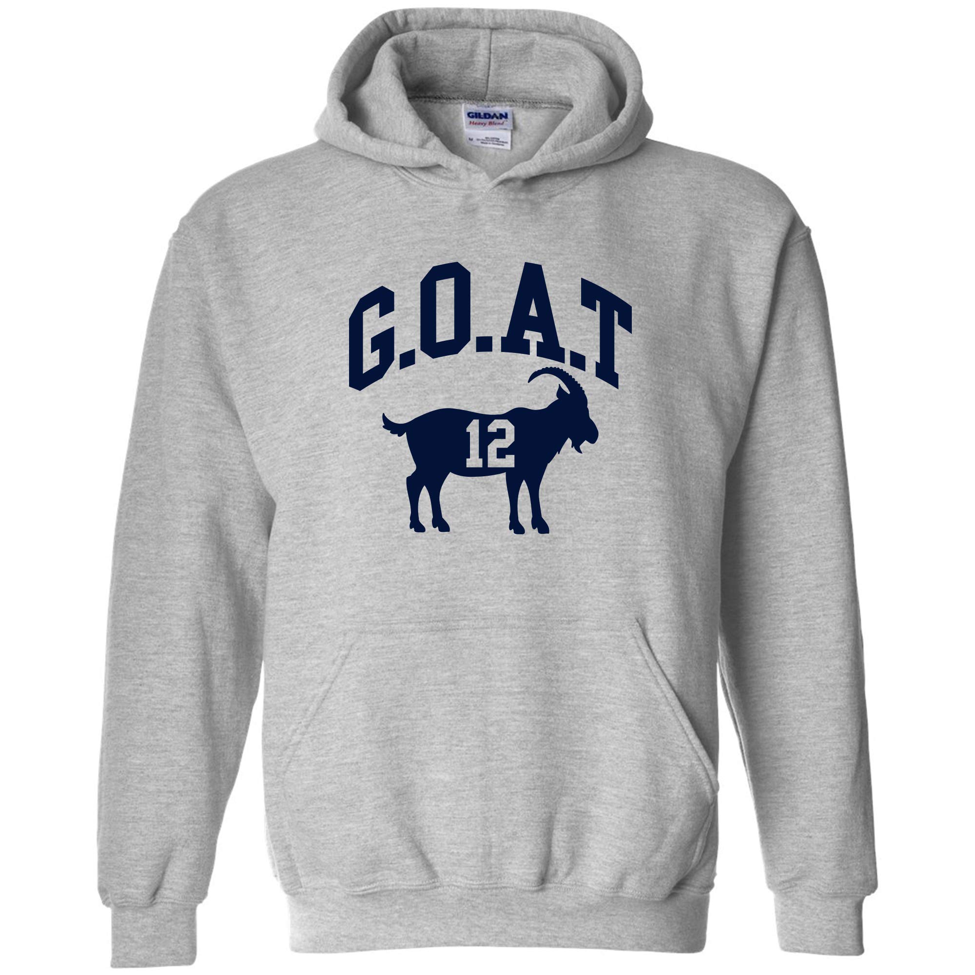 Greatest Of All Goat Hoodie Goat Greatest Of All Time England
