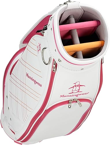 TourStage 軽量キャディバッグ ピンク ホワイト 美品 41Vvk314jtL._UF350,350_QL50_.jpg